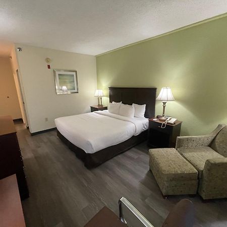 Comfort Inn Pinehurst - Southern Pines Buitenkant foto