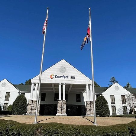 Comfort Inn Pinehurst - Southern Pines Buitenkant foto