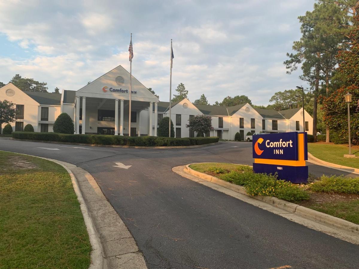 Comfort Inn Pinehurst - Southern Pines Buitenkant foto