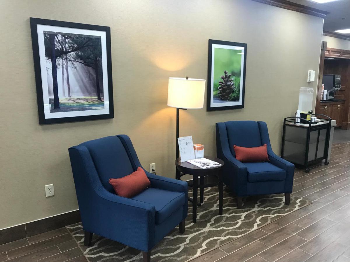 Comfort Inn Pinehurst - Southern Pines Buitenkant foto