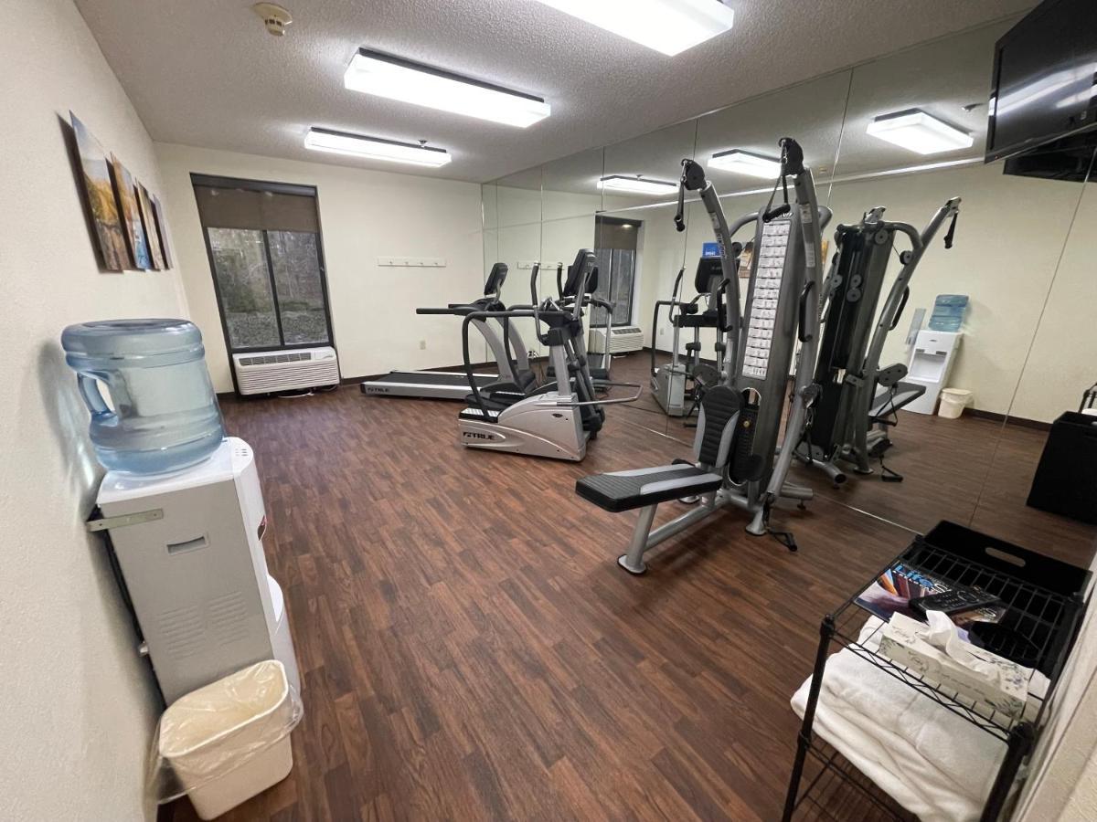Comfort Inn Pinehurst - Southern Pines Buitenkant foto
