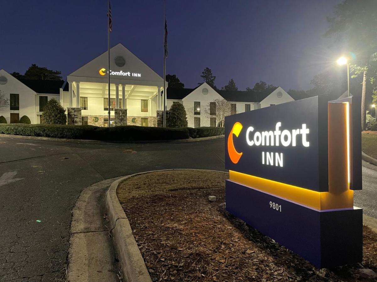 Comfort Inn Pinehurst - Southern Pines Buitenkant foto