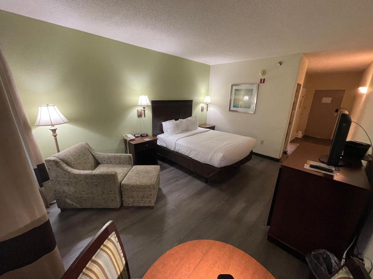 Comfort Inn Pinehurst - Southern Pines Buitenkant foto