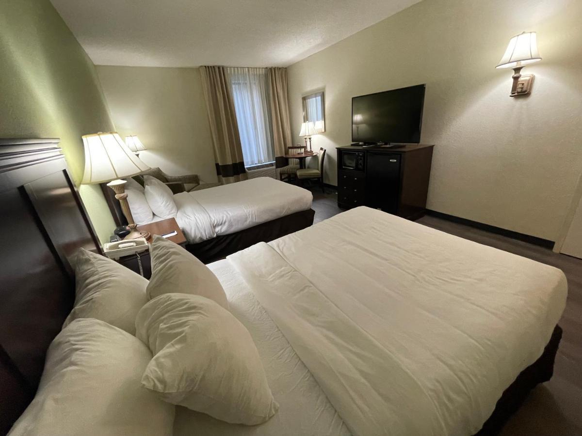 Comfort Inn Pinehurst - Southern Pines Buitenkant foto
