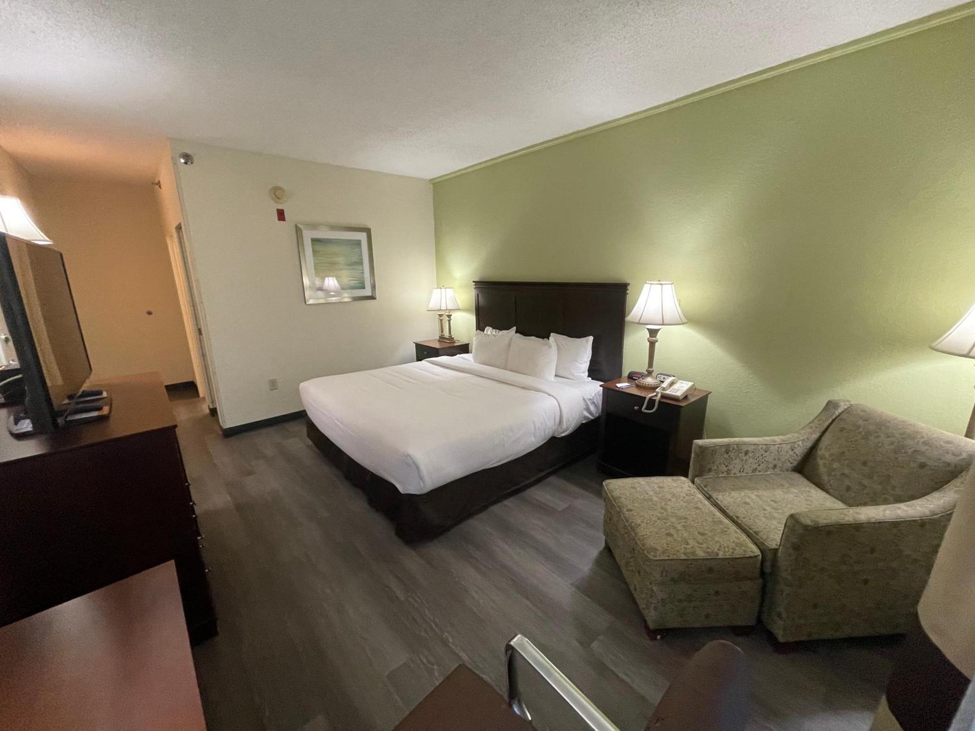 Comfort Inn Pinehurst - Southern Pines Buitenkant foto