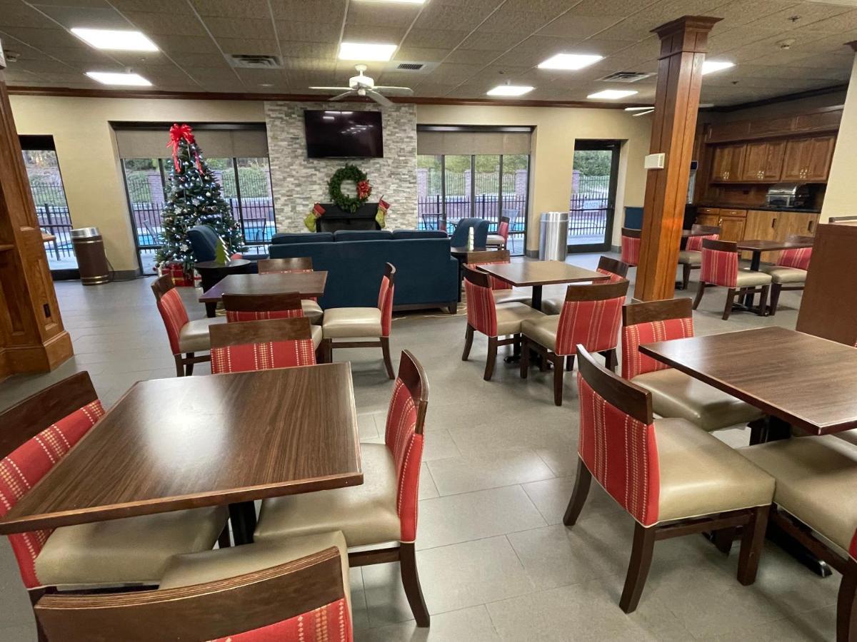 Comfort Inn Pinehurst - Southern Pines Buitenkant foto