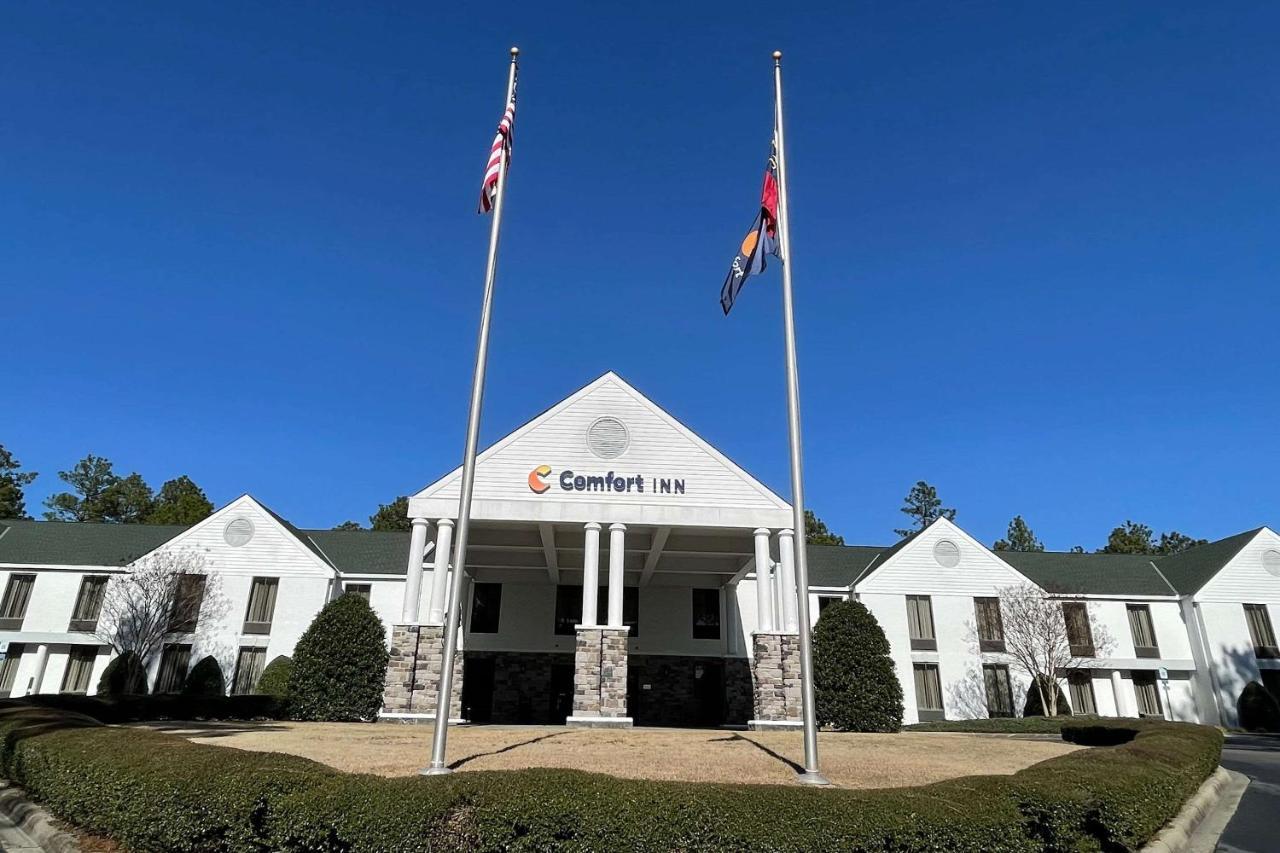 Comfort Inn Pinehurst - Southern Pines Buitenkant foto
