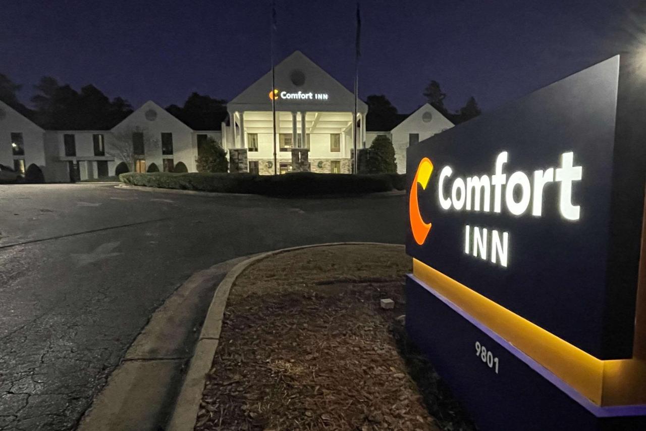 Comfort Inn Pinehurst - Southern Pines Buitenkant foto