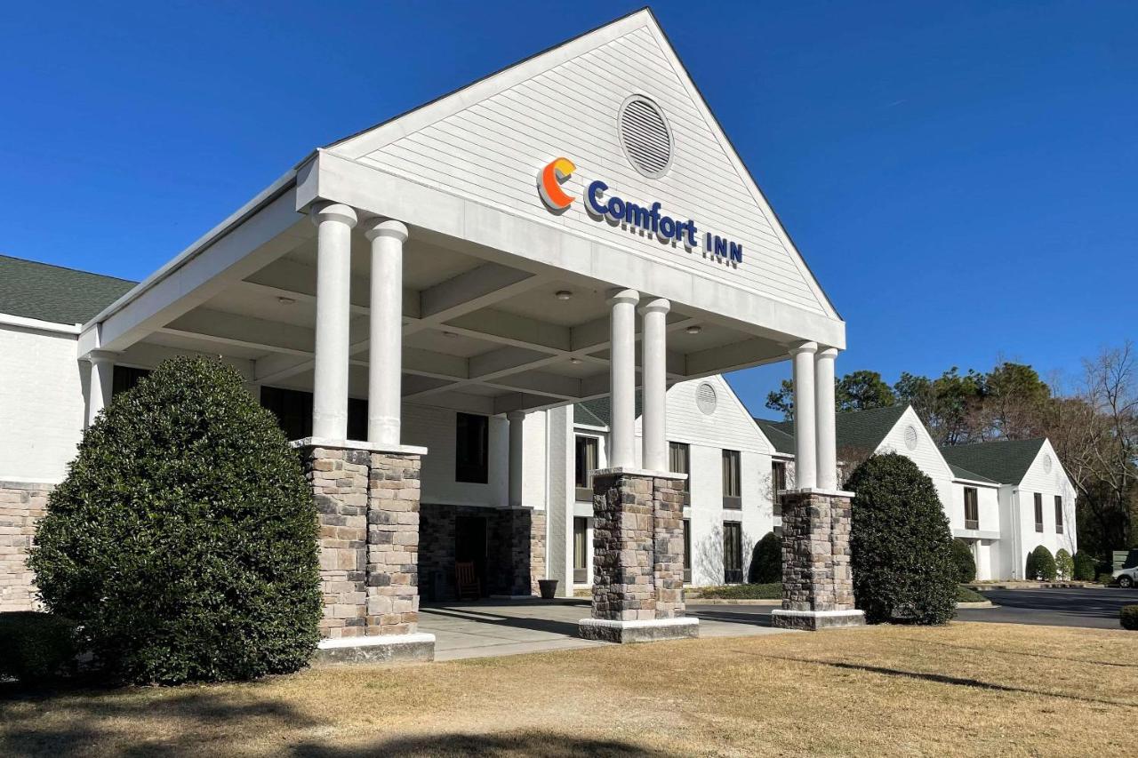 Comfort Inn Pinehurst - Southern Pines Buitenkant foto