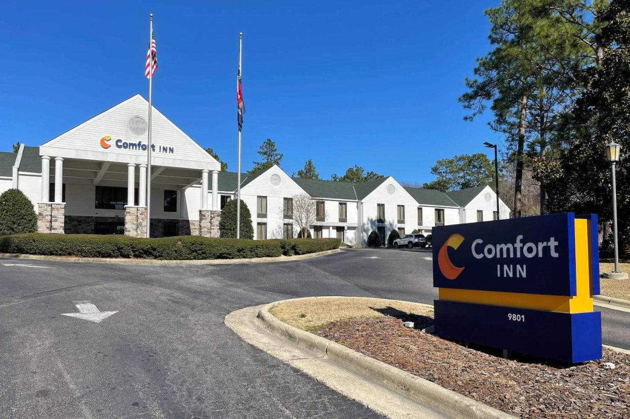 Comfort Inn Pinehurst - Southern Pines Buitenkant foto