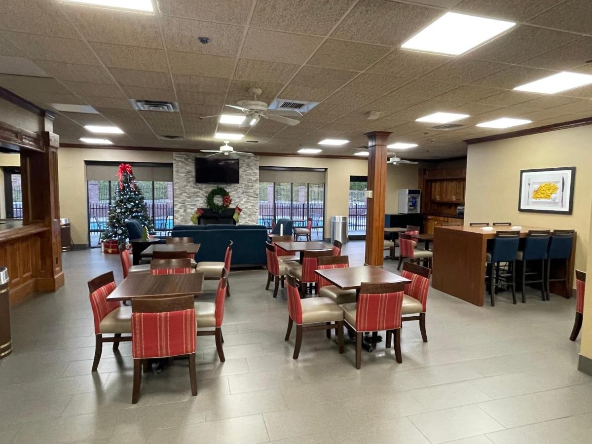 Comfort Inn Pinehurst - Southern Pines Buitenkant foto