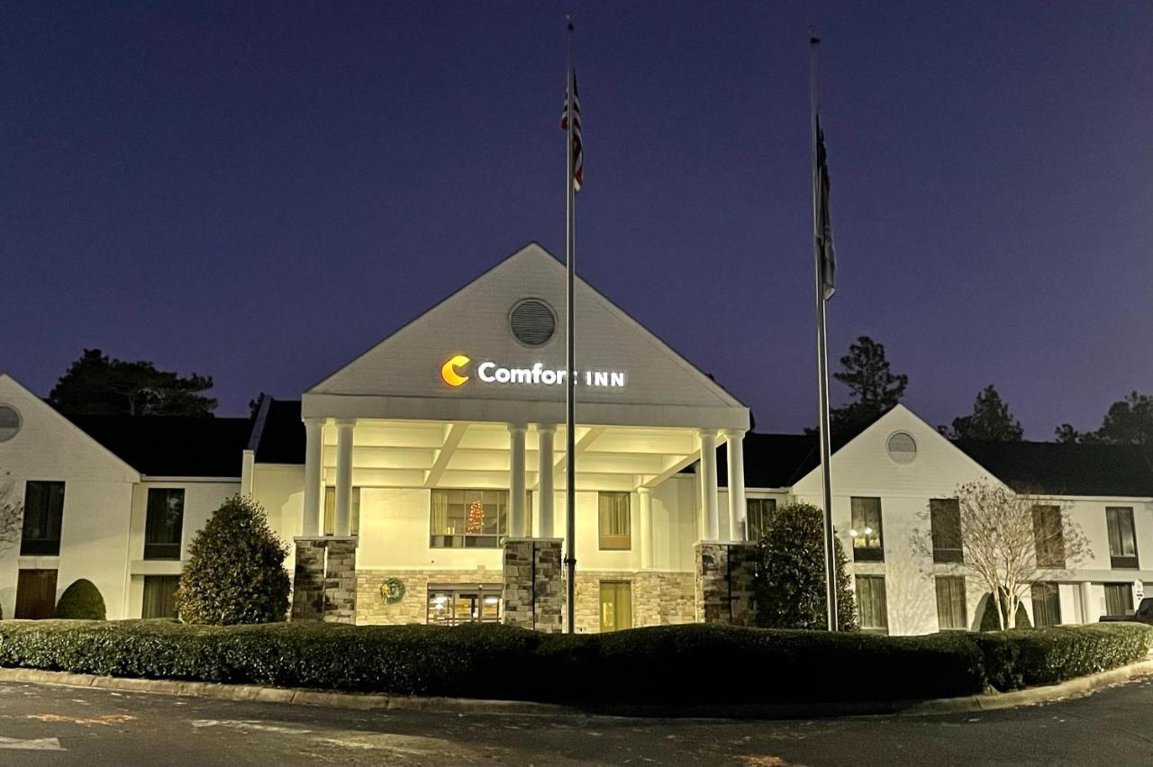 Comfort Inn Pinehurst - Southern Pines Buitenkant foto