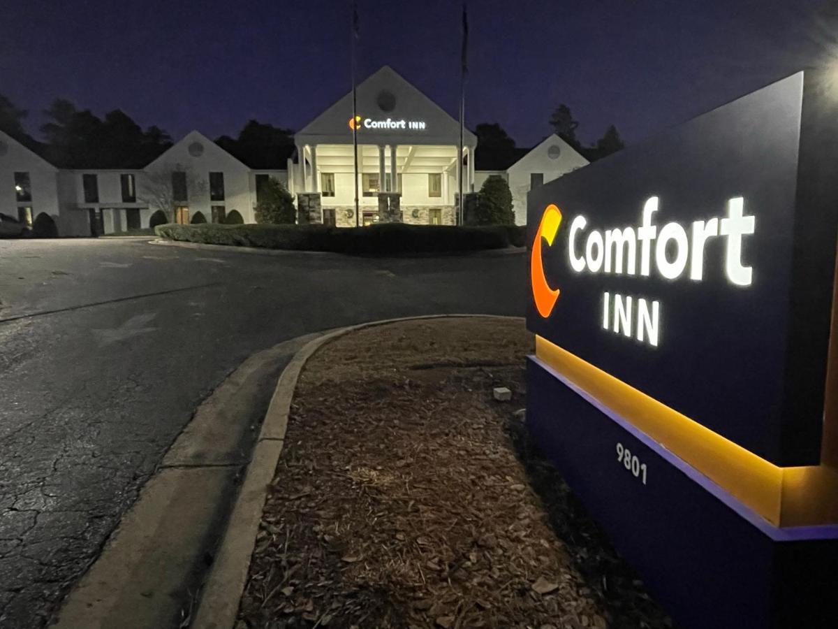 Comfort Inn Pinehurst - Southern Pines Buitenkant foto