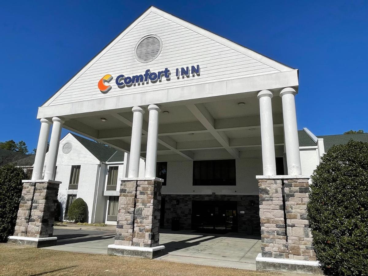 Comfort Inn Pinehurst - Southern Pines Buitenkant foto