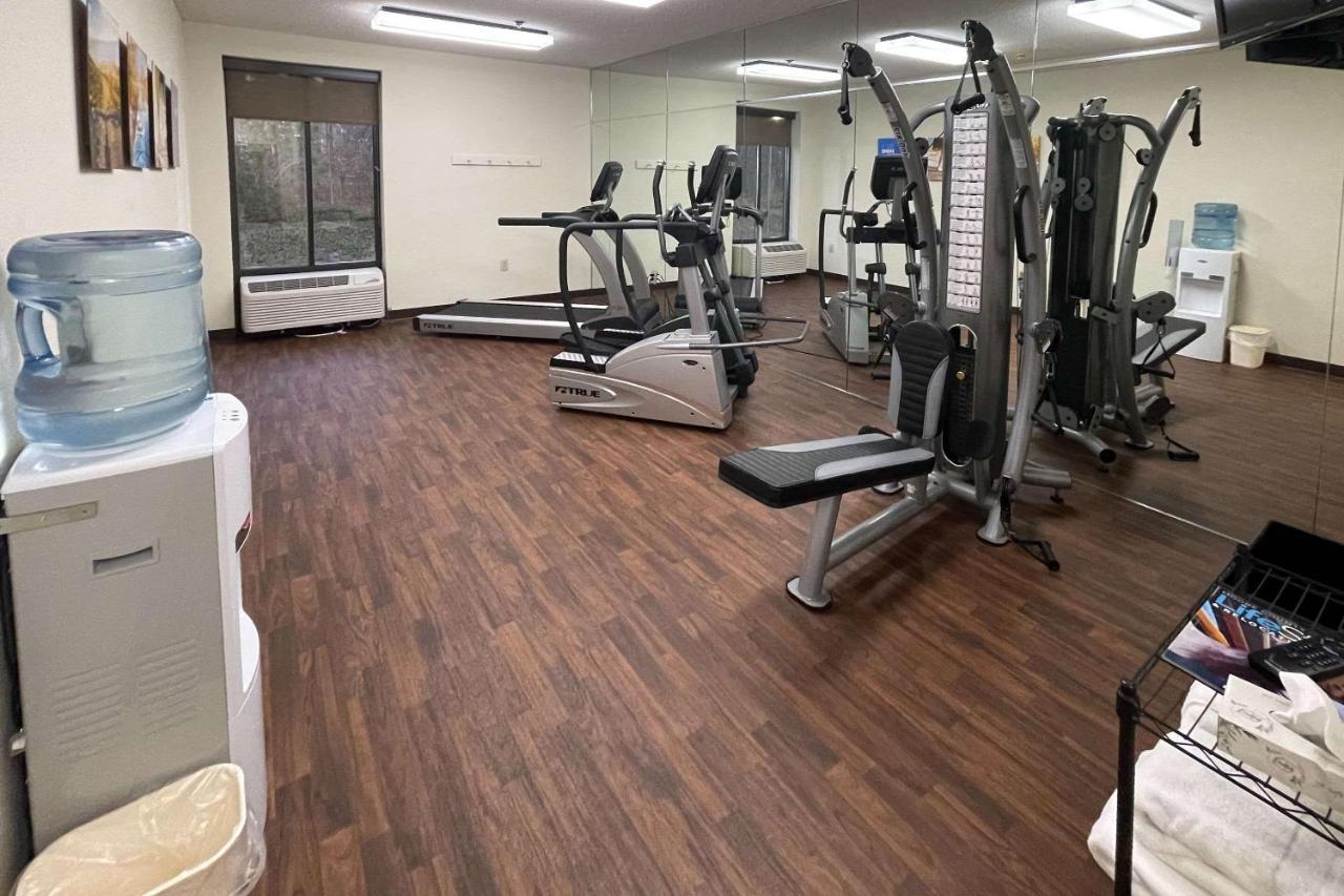 Comfort Inn Pinehurst - Southern Pines Buitenkant foto