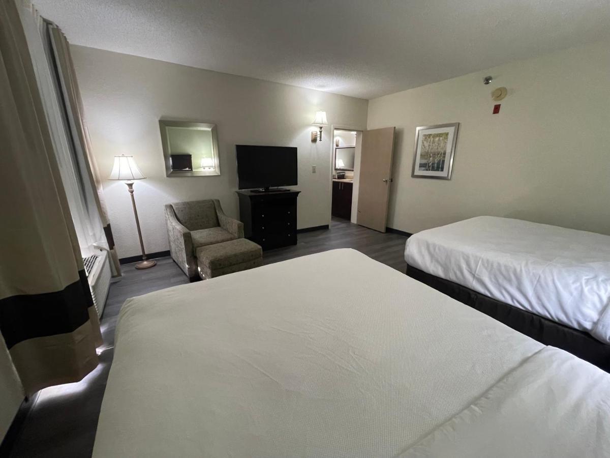 Comfort Inn Pinehurst - Southern Pines Buitenkant foto