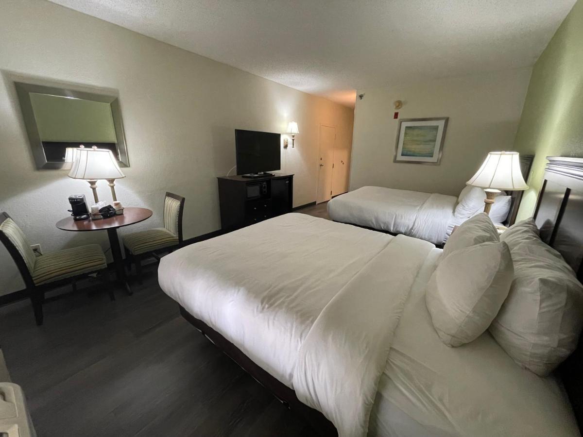 Comfort Inn Pinehurst - Southern Pines Buitenkant foto