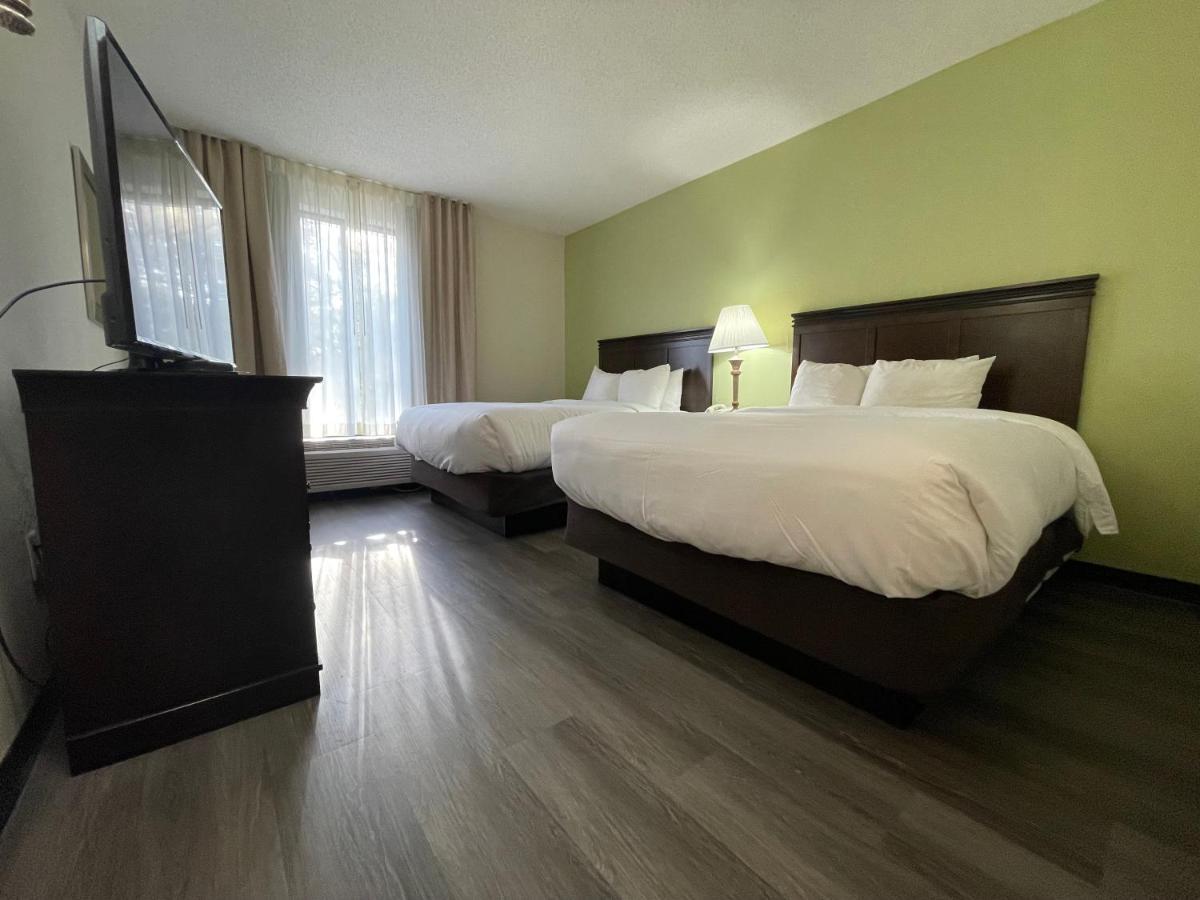 Comfort Inn Pinehurst - Southern Pines Buitenkant foto