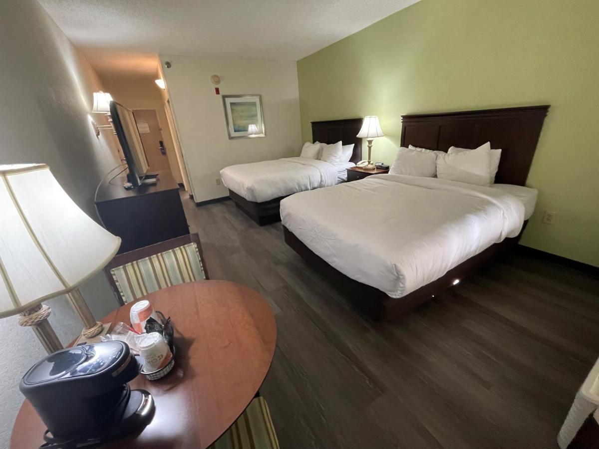 Comfort Inn Pinehurst - Southern Pines Buitenkant foto