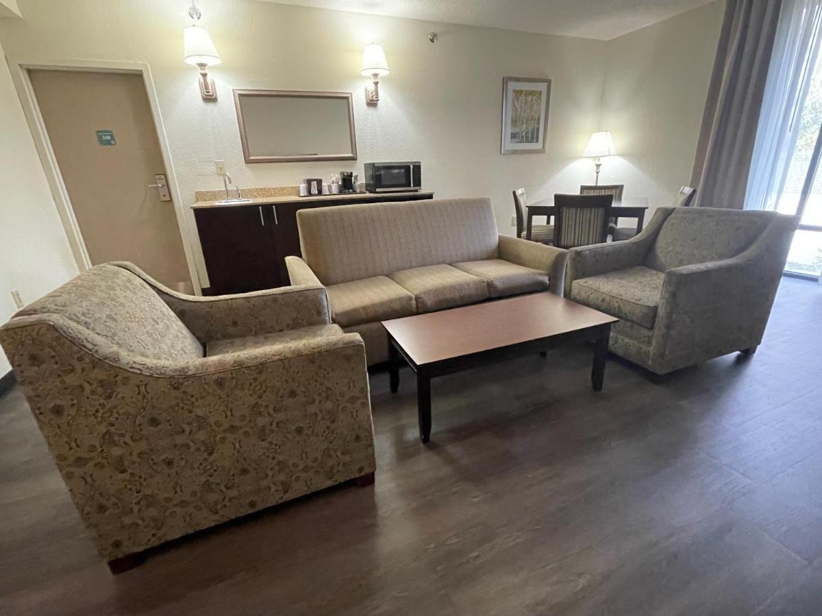 Comfort Inn Pinehurst - Southern Pines Buitenkant foto