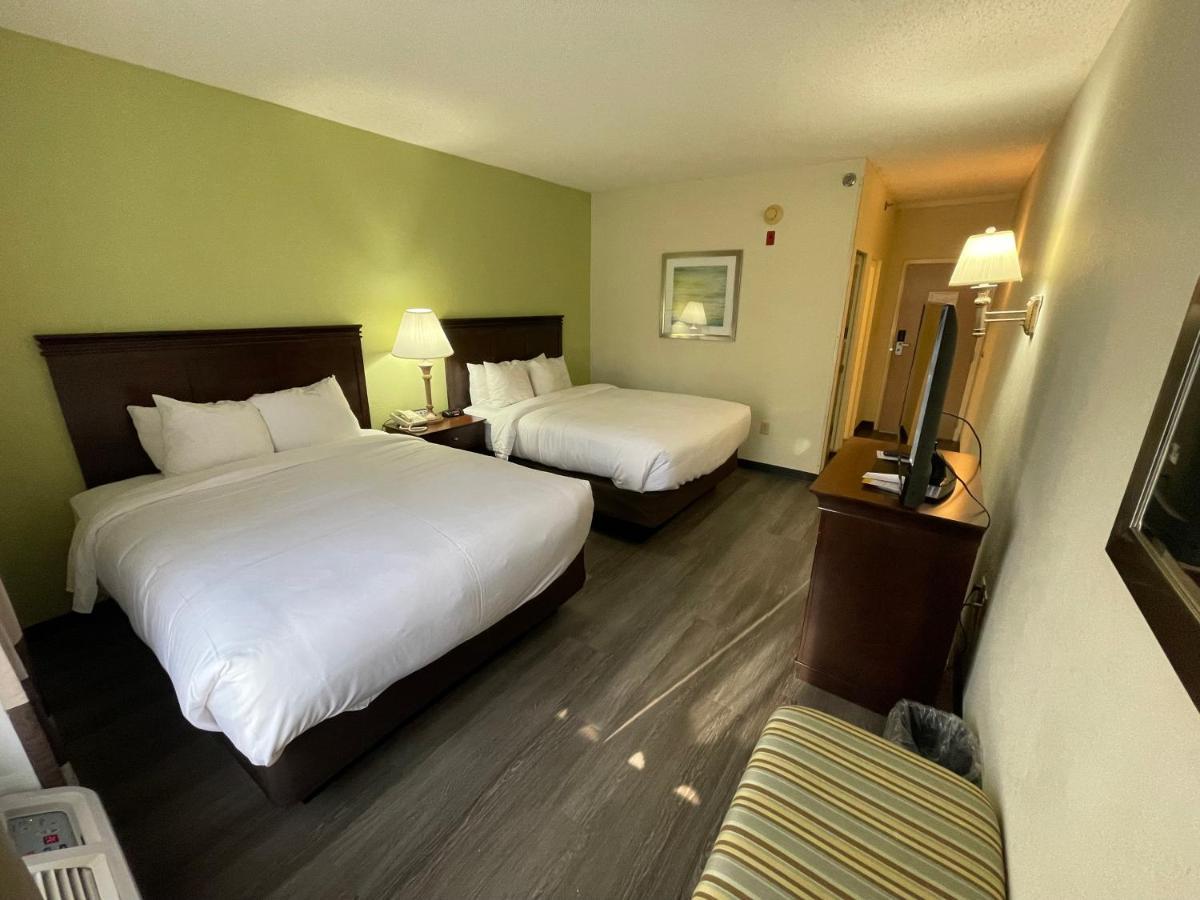Comfort Inn Pinehurst - Southern Pines Buitenkant foto